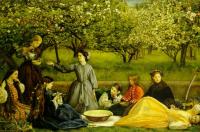 Millais, Sir John Everett - Spring